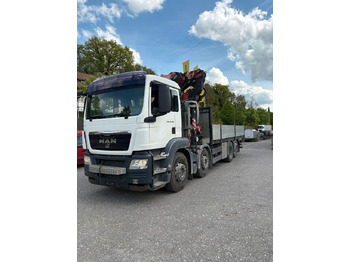 Camion MAN TGS 35.480