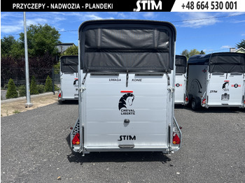 Van chevaux neuf CHEVAL LIBERTÉ Touring Country: photos 3