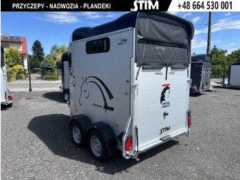 Van chevaux neuf CHEVAL LIBERTÉ Touring Country: photos 4