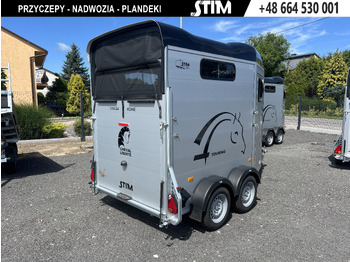 Van chevaux neuf CHEVAL LIBERTÉ Touring Country: photos 2