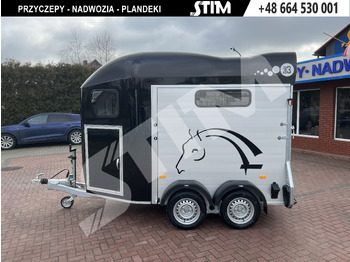 Van chevaux CHEVAL LIBERTÉ