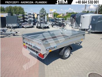 Remorque voiture