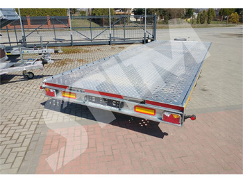 Remorque porte-voitures