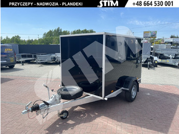 Remorque fourgon neuf Stim S21-FR13/2515: photos 5