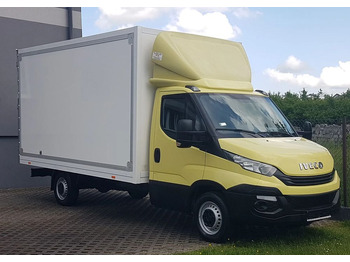 Fourgon IVECO Daily