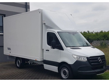 Fourgon MERCEDES-BENZ Sprinter 314