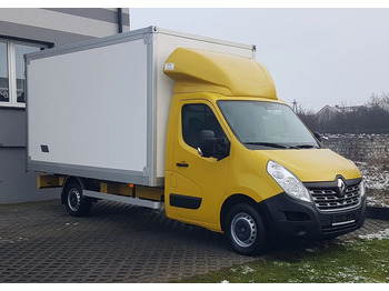 Fourgon RENAULT Master