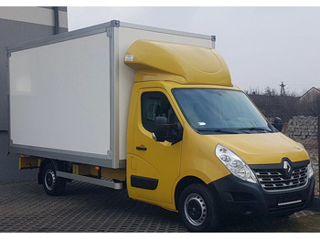 Fourgon RENAULT Master