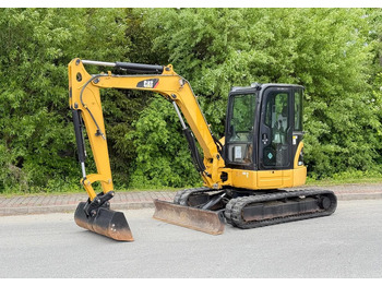 Pelle sur chenille Caterpillar Minikoparka * CAT 305.5 CR * Sprowadzona ! * Bardzo Dobry Stan * Minikoparka: photos 3