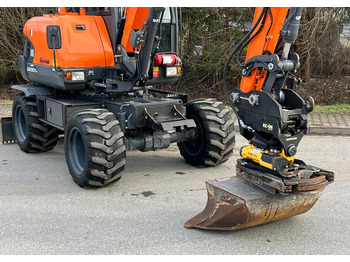 Pelle sur pneus Doosan DOOSAN DX57W *ROTOTILT* 2200 Motogodzin JAK NOWA KOPARKA KOŁOWA STAN PERFEKCYJNY SPROWADZONA: photos 3