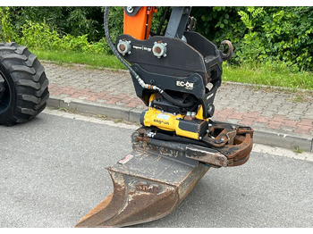 Pelle sur pneus Doosan DOOSAN DX57W *ROTOTILT* 2200 Motogodzin * Jak Nowa * Sprowadzona * Stan Perfekcyjny: photos 3