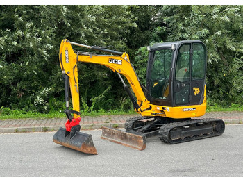 Mini pelle JCB 8030