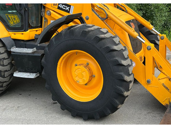 Tractopelle JCB *Koparko Ładowarka*  JCB 4CX SPROWADZONA Bardzo Dobry Stan: photos 4