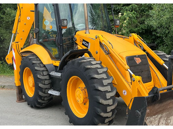Tractopelle JCB *Koparko Ładowarka*  JCB 4CX SPROWADZONA Bardzo Dobry Stan: photos 3