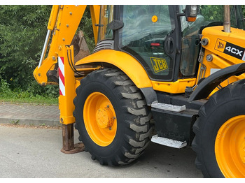 Tractopelle JCB *Koparko Ładowarka*  JCB 4CX SPROWADZONA Bardzo Dobry Stan: photos 5