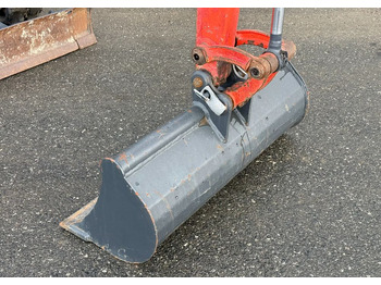 Mini pelle Kubota * Sprowadzona * Minikoparka * Kubota KX 016-4 *: photos 3