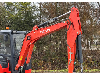 Mini pelle Kubota * Sprowadzona * Minikoparka * Kubota U 35-3&3 * 3.5 Ton *: photos 4 Mini pelle Kubota * Sprowadzona * Minikoparka * Kubota U 35-3&3 * 3.5 Ton *: photos 4