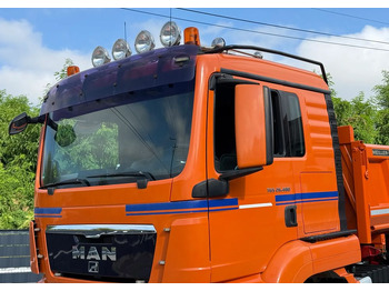 Crédit-bail  MAN * TGS 26.480 MAN  * Kiper / Wywrotka * 6x4 * Sprowadzona * Bordmatik * Stan Perfekcyjny MAN * TGS 26.480 MAN  * Kiper / Wywrotka * 6x4 * Sprowadzona * Bordmatik * Stan Perfekcyjny: photos 4