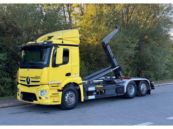 Camion ampliroll MERCEDES-BENZ Antos 2543