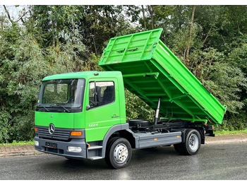 Camion benne MERCEDES-BENZ Atego 1224