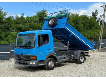 Camion benne MERCEDES-BENZ Atego
