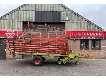 Autochargeuse BERGMANN