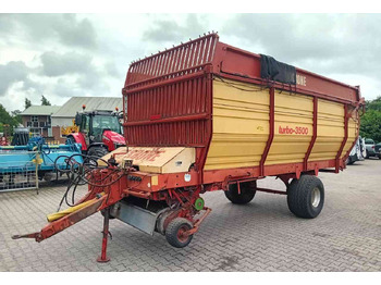 Autochargeuse Krone Turbo 3500 enkelas: photos 2 Autochargeuse Krone Turbo 3500 enkelas: photos 2