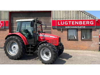 Tracteur agricole MASSEY FERGUSON 5455