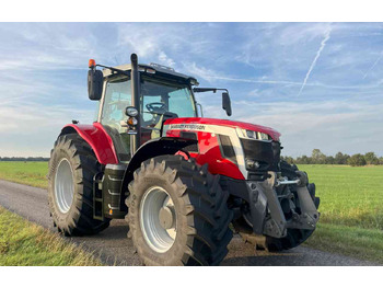 Tracteur agricole MASSEY FERGUSON 100 series