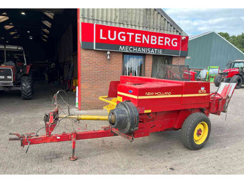Presse à balles cubiques NEW HOLLAND