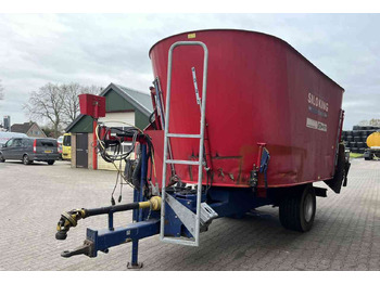 Mélangeuse Siloking Trailedline DUO 18: photos 3 Mélangeuse Siloking Trailedline DUO 18: photos 3