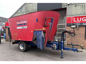 Mélangeuse Siloking Trailedline DUO 18: photos 2 Mélangeuse Siloking Trailedline DUO 18: photos 2