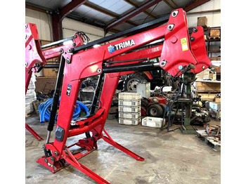 Chargeur frontal pour tracteur TRIMA