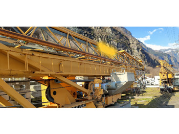 Grue à montage rapide LIEBHERR