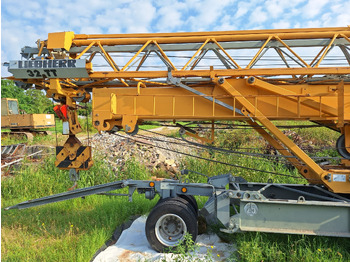 Grue à montage rapide LIEBHERR