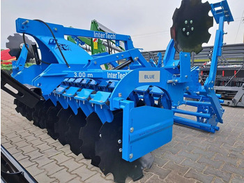 Cover crop INTER-TECH