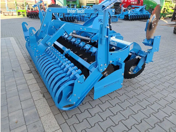 Cover crop neuf Agregat talerzowy INTER-TECH wał daszkowy hydropak: photos 3