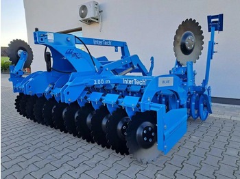 Cover crop neuf Agregat talerzowy INTER-TECH wał daszkowy hydropak: photos 5