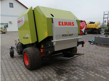 Presse à balles rondes Prasa rolująca Claas Rollant 374: photos 3 Presse à balles rondes Prasa rolująca Claas Rollant 374: photos 3