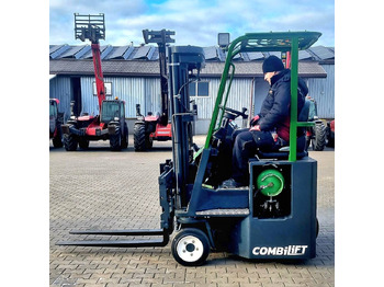 Chariot multidirectionnel neuf Combilift CB 2500 LPG NEW 2023 - SALE !: photos 3