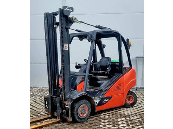 Chariot élévateur à gaz Linde H 25 T - 02: photos 3 Chariot élévateur à gaz Linde H 25 T - 02: photos 3