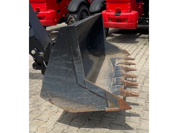 Godet pour Engins de chantier Manitou CBC 650 L 1850: photos 3