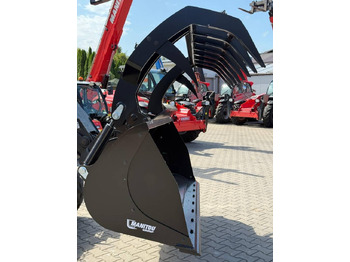 Godet pour chargeur MANITOU