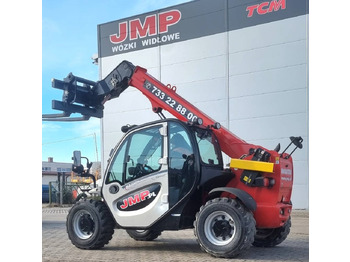 Chariot télescopique MANITOU MT 625 H