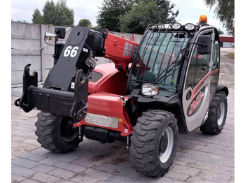 Crédit-bail Manitou MT 625 H (66)  Manitou MT 625 H (66): photos 5