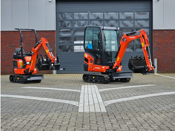 Mini pelle Kubota KX019-4: photos 2