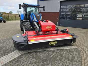 Faucheuse Vicon Extra 632FT front schijvenmaaier met kneuzer: photos 2