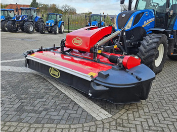 Faucheuse Vicon Extra 632FT front schijvenmaaier met kneuzer: photos 3