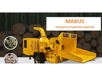 Broyeur de végétaux
