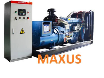 Crédit-bail  NEW MAXUS 400 kVA Generator Warranty up to 10 YEARS | НОВИЙ Генератор MAXUS 400 кВА Гарантія до 10 РОКІВ NEW MAXUS 400 kVA Generator Warranty up to 10 YEARS | НОВИЙ Генератор MAXUS 400 кВА Гарантія до 10 РОКІВ: photos 1